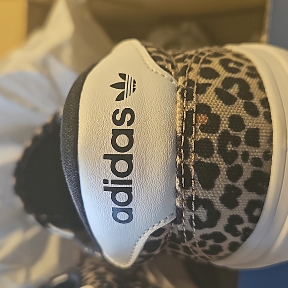 Adidas Originals Court Rallye Slip on - Picture 10 of 15